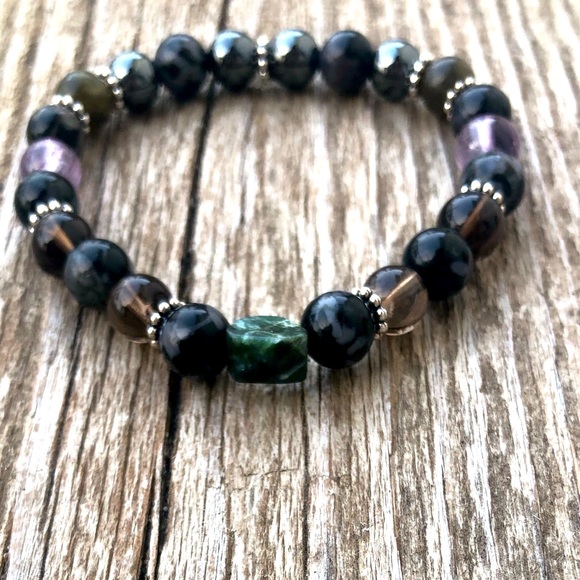 Jewelry - Indigo Gabbro for Awakening